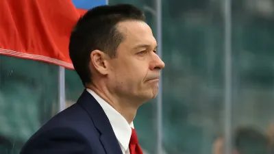 Юниорская сборная России по хоккею (U18)