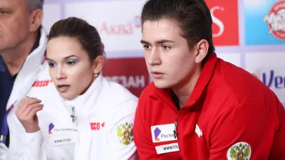 Д. Павлюченко / Д. Ходыкин