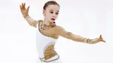 Ученица Плющенко Жилина: «Готовлюсь к следующему сезону. Выйду на соревнования, когда полностью восстановлюсь»