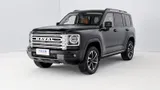 Haval представил два новых внедорожника: H9 и H6. Оба будут продавать и в России