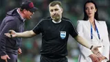 «Зарема чихвостит арбитров — все получается против нее. Слуцкий — то же самое. Это называется карма». Мощный Вилков
