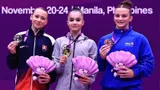 15-летняя русская гимнастка совершила невозможное. Милана Каюмова стала чемпионкой мира вопреки всему