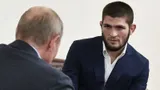 Путину предложили присвоить Хабибу Нурмагомедову звание Героя России