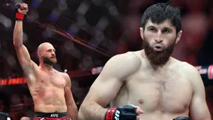 Бывший чемпион UFC из России собрался добить безумного чеха. Анкалаев провоцирует Прохазку и мечтает вернуть пояс