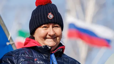 Елена Вяльбе