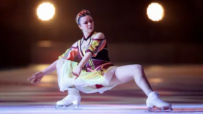 Камила Валиева