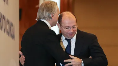 Сергей Прядкин, Александр Дюков