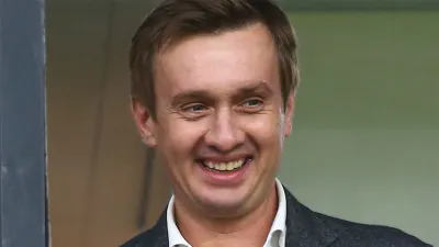 Александр Алаев