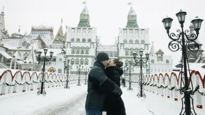 Куда сходить со второй половинкой: 5 самых романтичных мест в Москве