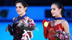 Первая победа Загитовой над Медведевой. Чемпионат Европы в Москве, которым восхитился мир
