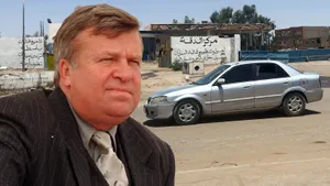 На какой машине ездил знаменитый тренер СССР в Сирии. Вскоре ее забрали у него: вот почему