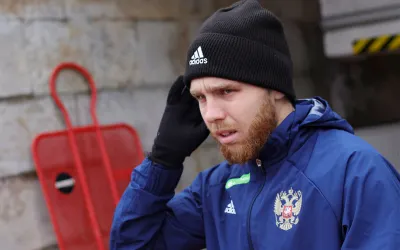 Иван Сергеев
