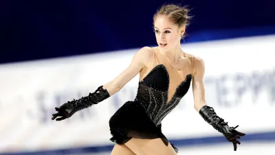 Алина Горбачева