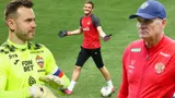 Этим хитрым способом русский вратарь обманывает соперников. Звучит нелепо, но ему верят!