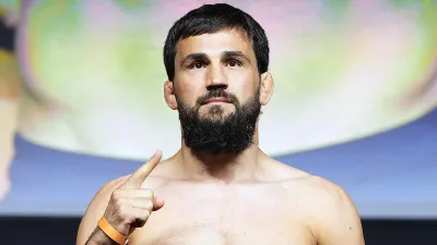 Абубакар Вагаев