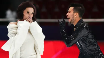 Алина Загитова, Иван Ригини