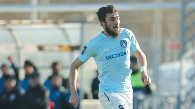 Амур Калмыков