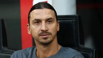 Златан Ибрагимович