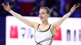 Русская фигуристка собиралась завершать карьеру, а побила личный рекорд. Губанова портит планы японок на Гран-при