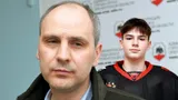 Сын российского губернатора живет и играет в Америке! Со всей командой его увезли из школы легендарного Дацюка