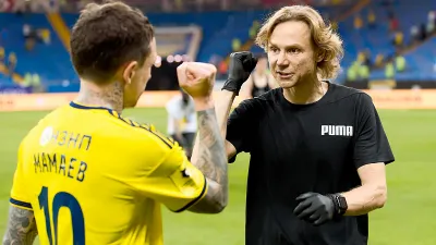 Валерий Карпин, ФК Ростов