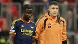 Артета — о травме Букайо Сака: «Нехорошие признаки»