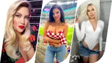 Главные секс-скандалы 2022 в футболе: взбесившая мусульман модель, топлес на финале ЧМ, повторение видео Дзюбы