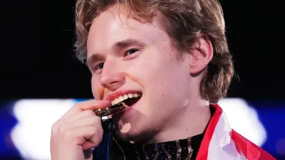 Илья Малинин