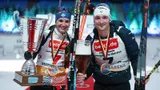 Рождество в биатлоне без русских. Выигрывает подозреваемая в мошенничестве