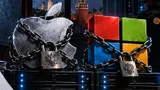 Роскомнадзор внес Apple и Microsoft в реестр ОРИ: компании обяжут хранить данные россиян и делиться ими с ФСБ