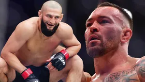 Экс-чемпион UFC Чимаев идет мстить шоумену из США за обидные слова. Схватка с Ковингтоном — событие осени в RAF