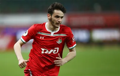 Хвича Кварацхелия, ФК Локомотив Москва