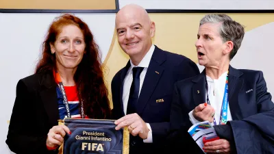 Джанни Инфантино