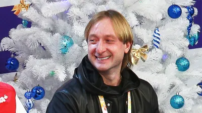 Евгений Плющенко
