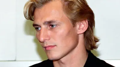 Сергей Федоров