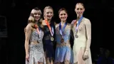 Чемпионка мира по фигурке внезапно проиграла 26-летней сопернице первенство США. Все из-за смены прически?