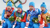 Русских биатлонистов забанили на 4 года. Дело не закрыто, мы можем лишиться победы в Сочи-2014