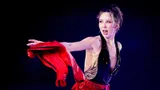 Туктамышева повторила легендарное выступление Рианны на льду: такого не хватало в шоу Этери Тутберидзе