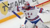 Вратарь СКА Плешков: «Много что давит на команду, всем ребятам сложно. Надо выбираться»