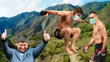 Горы, джунгли, океан, тюрьма и еще шесть мест, где может пройти бой Нурмагомедов — Фергюсон