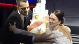 Сотня гостей, спортивный торт и знойная лезгинка. Как прошла свадьба чемпионки Олимпиады Исинбаевой