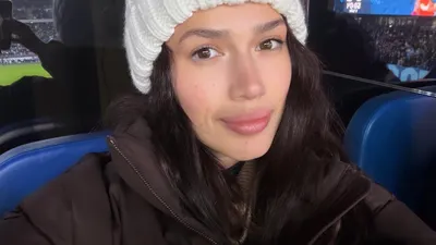 Алина Загитова
