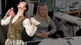 Кто делает костюмы лучшему фигуристу России Гуменнику: «Идеи подсказывают и домашние животные, и растущие розы»