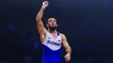 Российский борец Ибрагимов: «Горжусь, что смог доказать: наша страна, наша держава — самая сильная»
