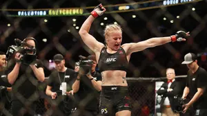 Шевченко разбила Фиоро, Маддалена стал новым чемпионом UFC в будущем весе Махачева: как это было