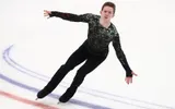 Мозалев лидирует после короткой программы на чемпионате Европы по фигурному катанию в Таллине