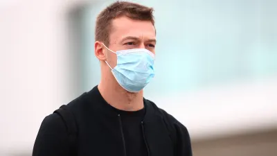 Даниил Квят, Альфа Таури, Автоспорт