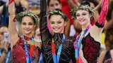 Золотой дубль неповторимых русских гимнасток на Олимпиаде. Они вернулись после допингового скандала