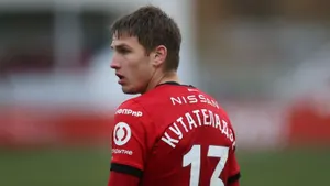 Нападающий «Спартака» Кутателадзе перестал считаться легионером в РПЛ 