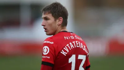 Николоз Кутателадзе